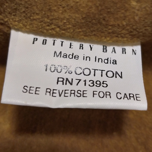 Pottery Barn Velvet Wine Bag Multi Color Trio Set - Picture 10 of 11